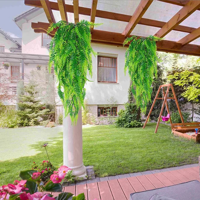 90cm Artificial Plant Vine Home Decoration Hanging lifestyle view