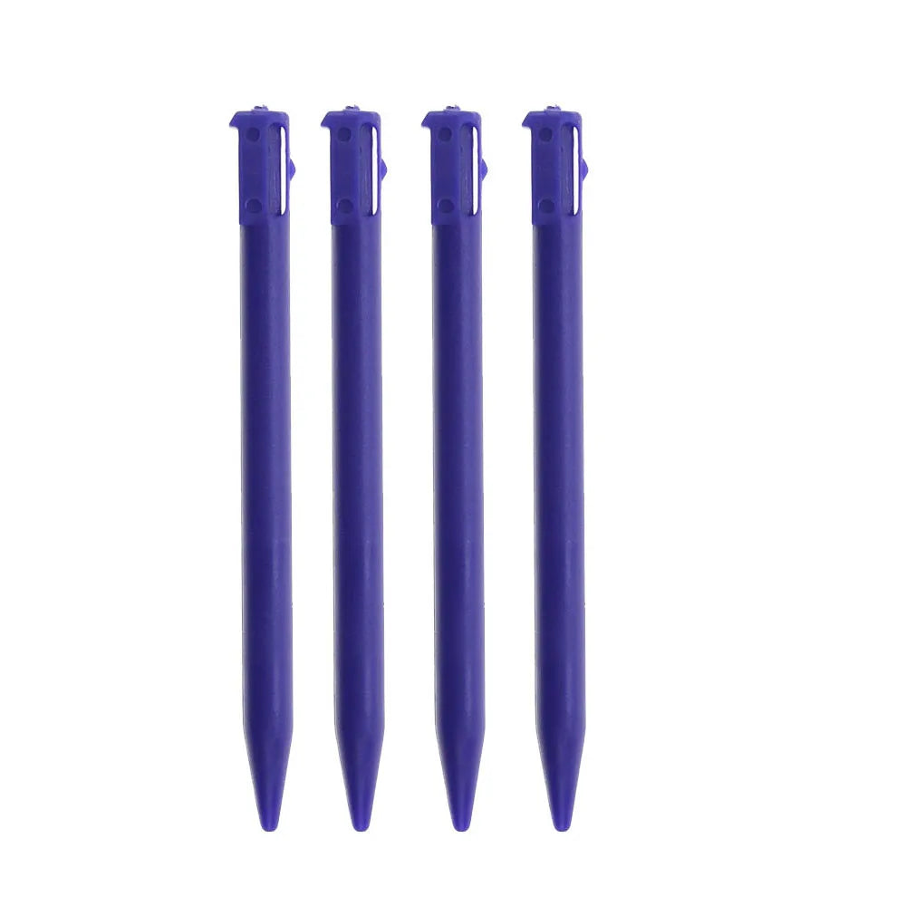Multi-Color Stylus Pen Set | 4-Pack Touchscreen Pens for Nintendo 3DS detail view