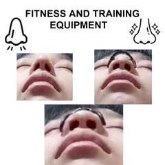 Nasal Dilator for Exercise and Daily Use | Magnetic Nasal Strips for Better Breathing alternate view