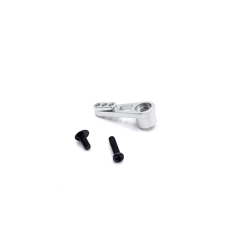 Metal Upgrade 25T Servo Arm For WLtoys 12427 12429 12428 12423 FY01 FY02 FY03 RC Ca additional angle