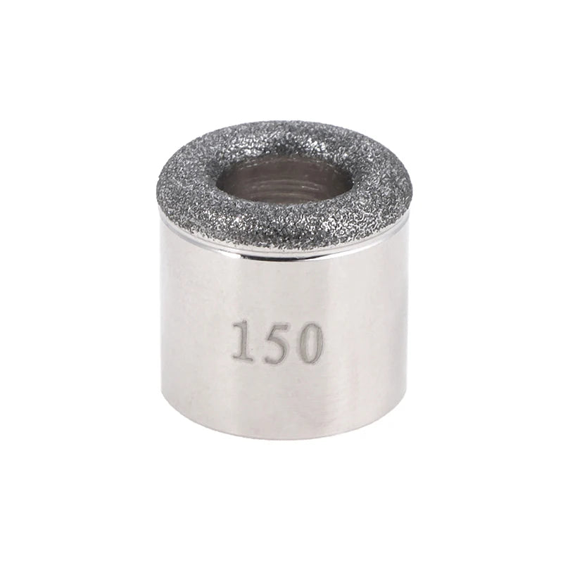 Microdermabrasion Tips Replacement | 100/150/200 Grit Diamond Dermabrasion Heads for lifestyle view