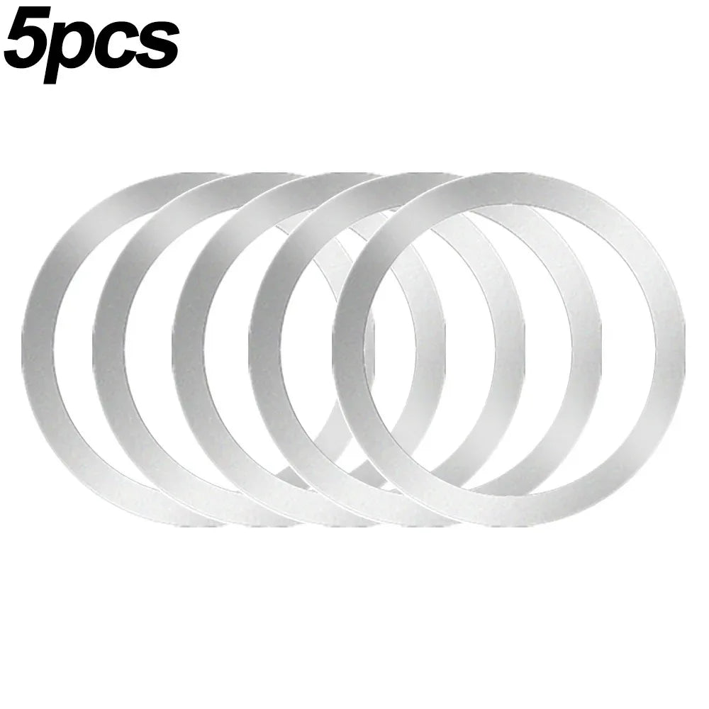 2024 Stainless Steel Universal Magnetic Plate Ring For Magsafe detail view
