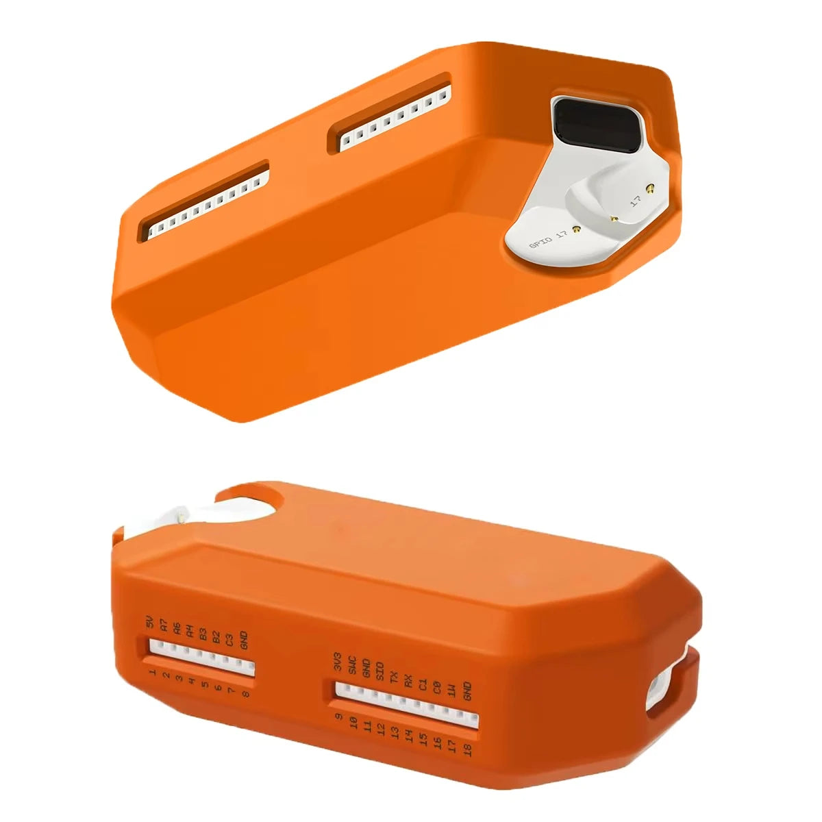Flipper Zero Protective Case | Silicone Full-Cover Shell lifestyle view