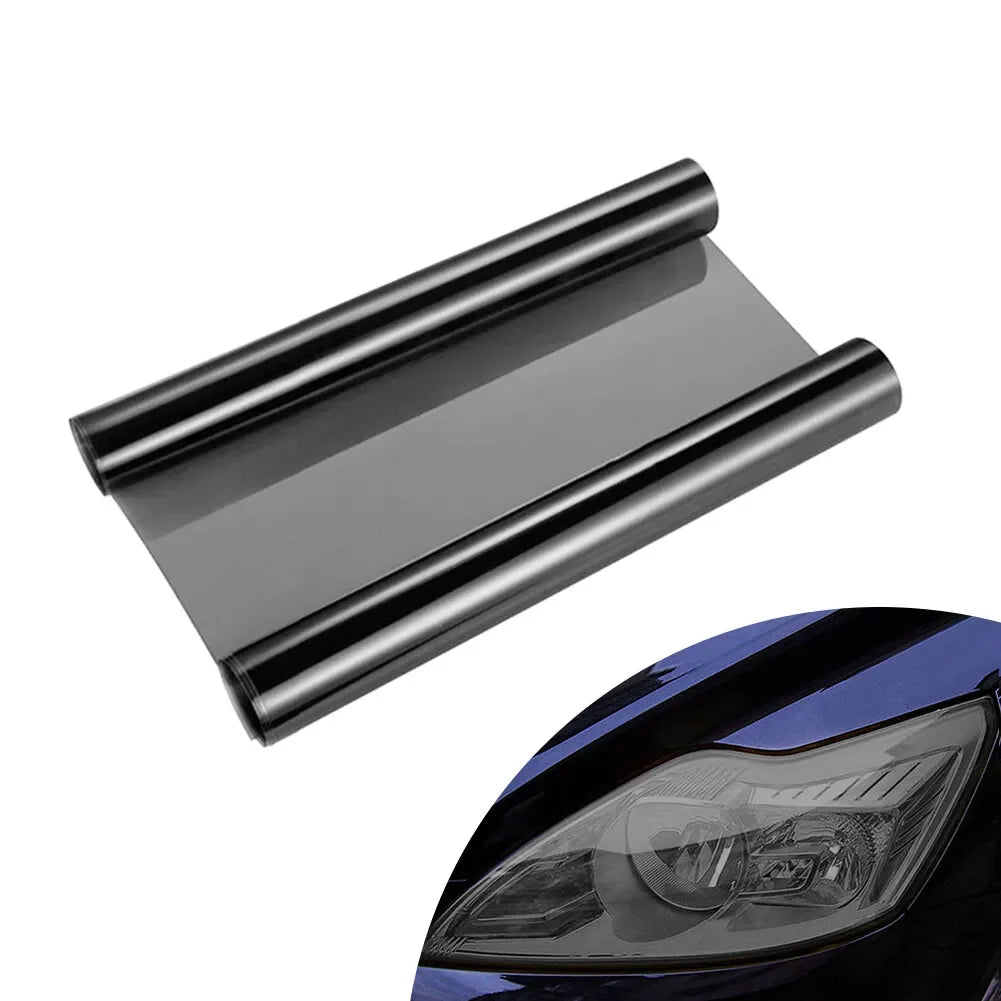 30x60cm Car Headlight Taillight Films Colorful Auto Vinyl Waterproof Protective Sti additional angle
