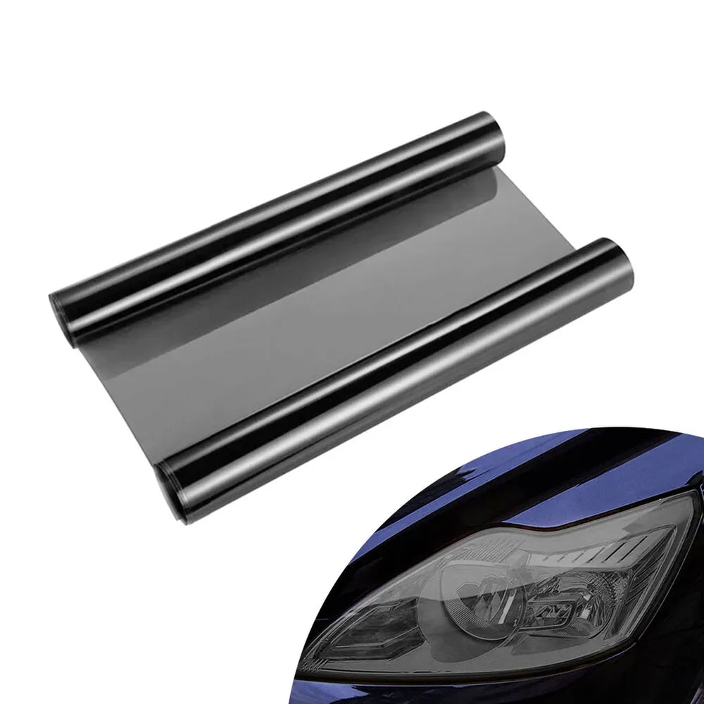 30x60cm Car Headlight Taillight Films Colorful Auto Vinyl Waterproof Protective Sti additional angle