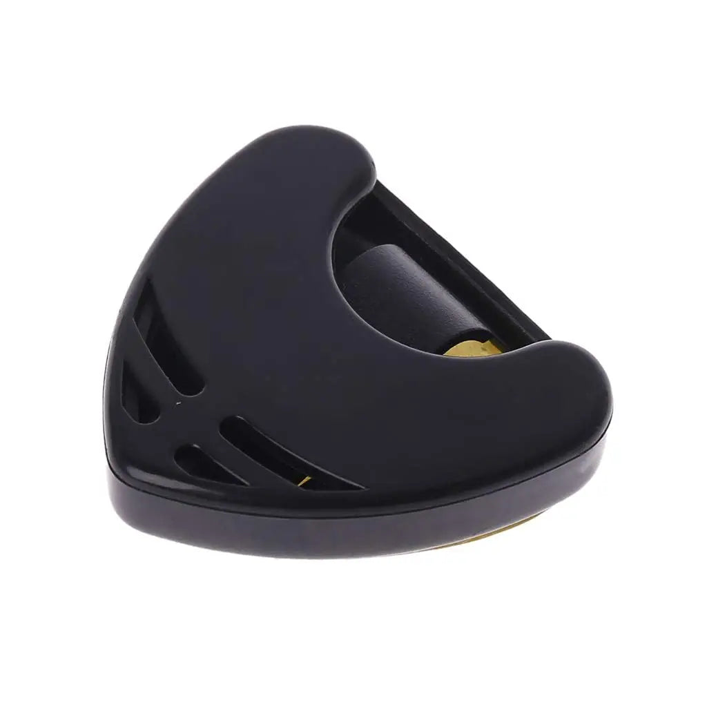 Miwayer 1/5/10Pcs Guitar Pick Holder Plastic Plectrum Case Mediator Quick Storage Self A detail view