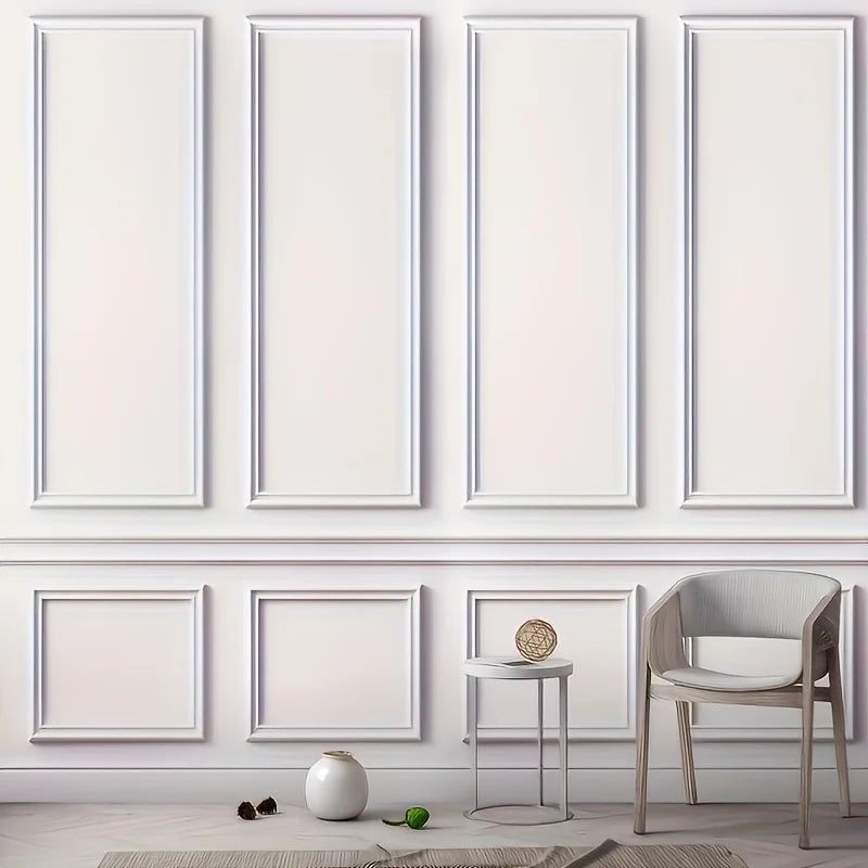 Self-Adhesive PVC Decorative Strip | Flexible Wall and Cabinet Trim lifestyle view