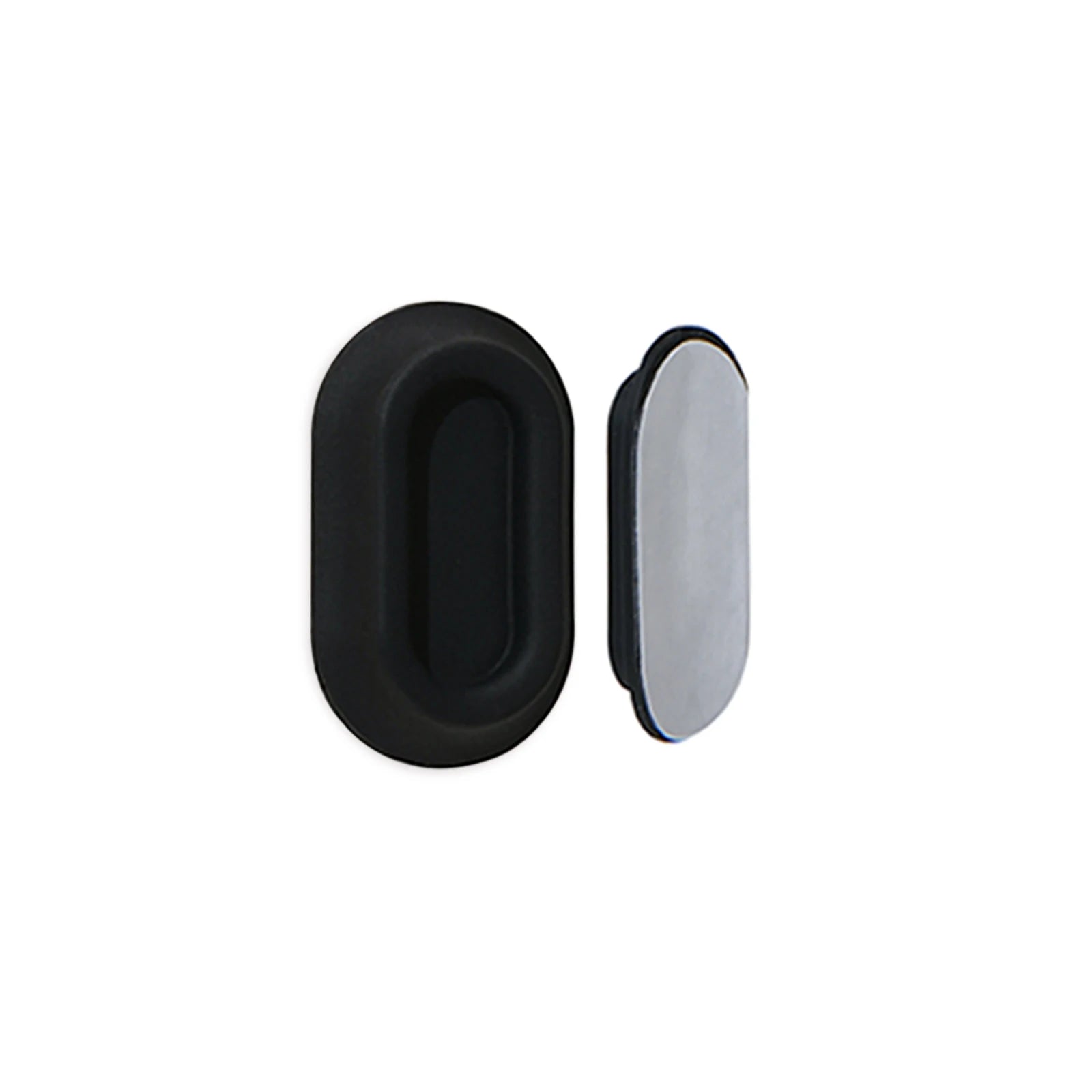Magnetic Remote Control Bracket, Self-Adhesive Wall Mounted Remote Holder