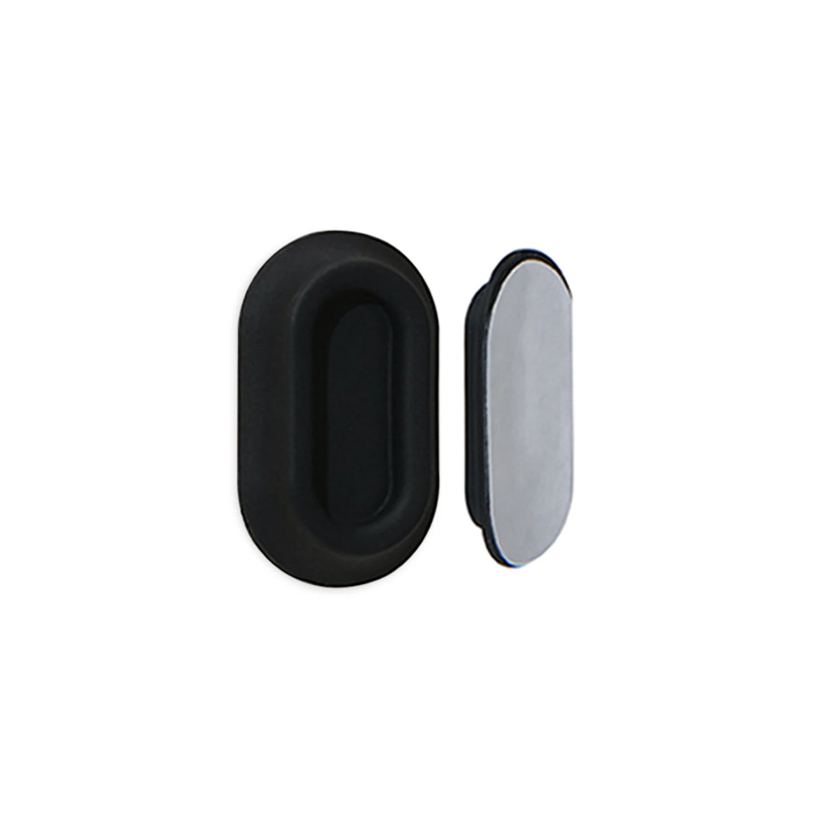 Magnetic Remote Control Bracket, Self-Adhesive Wall Mounted Remote Holder