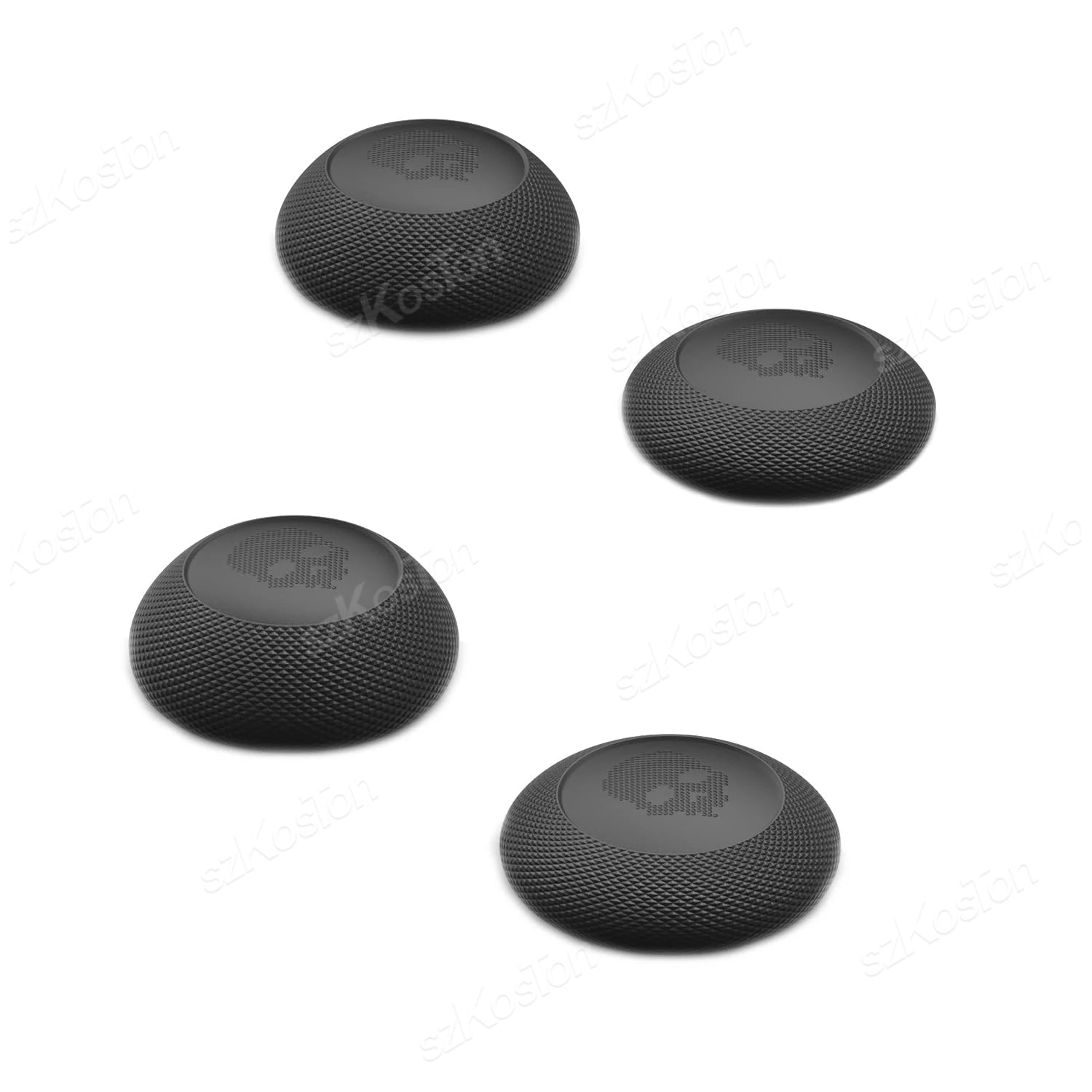 4PCS Joystick Cap Thumb Grips for Switch 2 Pro PS5 PS4 Controller | Gamepad Stick Cov lifestyle view