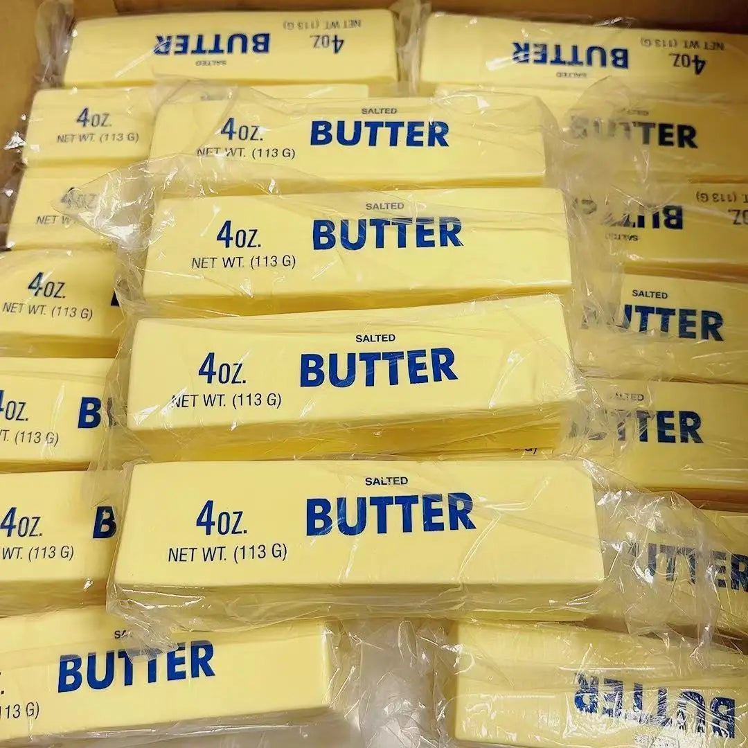 Antistress Butter Stick Squishy | Slow Rising Cheese Stick Prank Toy detail view