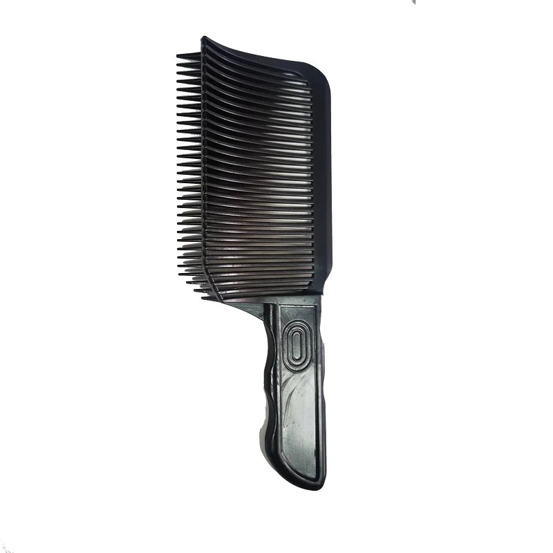 Fading Hair Cutting Combs Professional Barber Clipper Blending Flat Top Hair Cutting alternate view