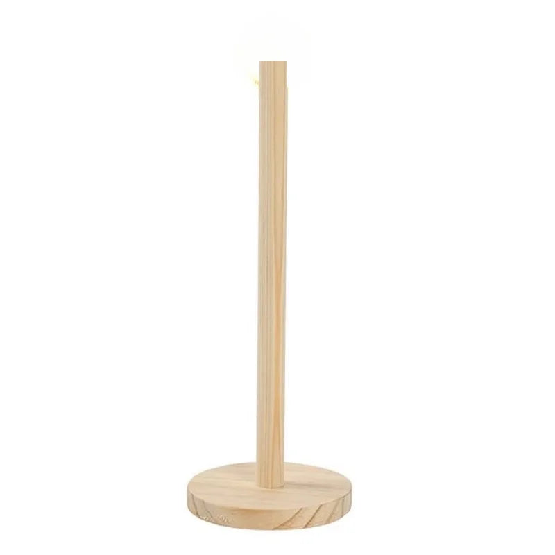 Vertical Bracelet Holder Wood Tabletop Bracelet Display Stand Bangle Display Holder for detail view
