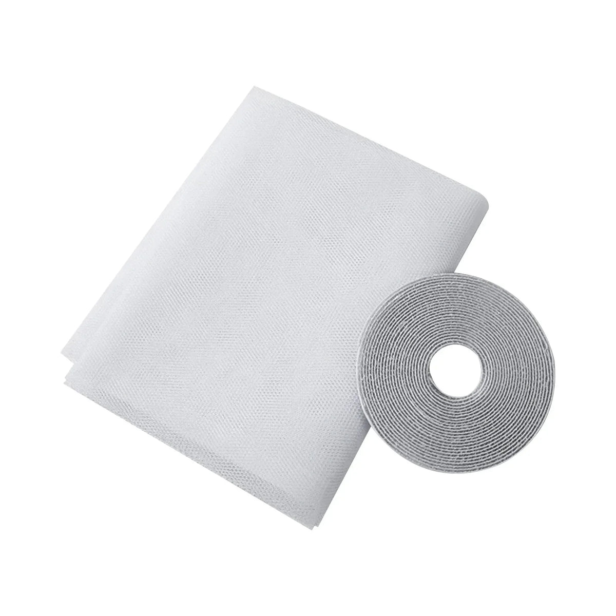 Self-Adhesive Mosquito Net Window Screen | No-Drill Insect Protection alternate view