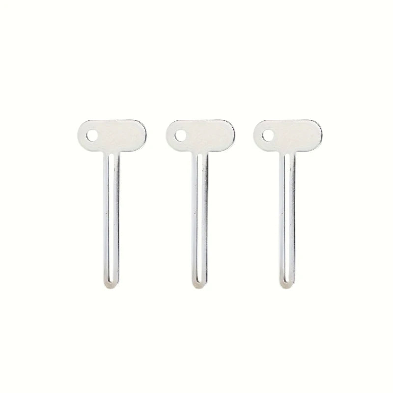 Toothpaste Squeezer Tool Hair Oil Paint Squeezer Rotate Dispenser for Ointments Cos additional angle