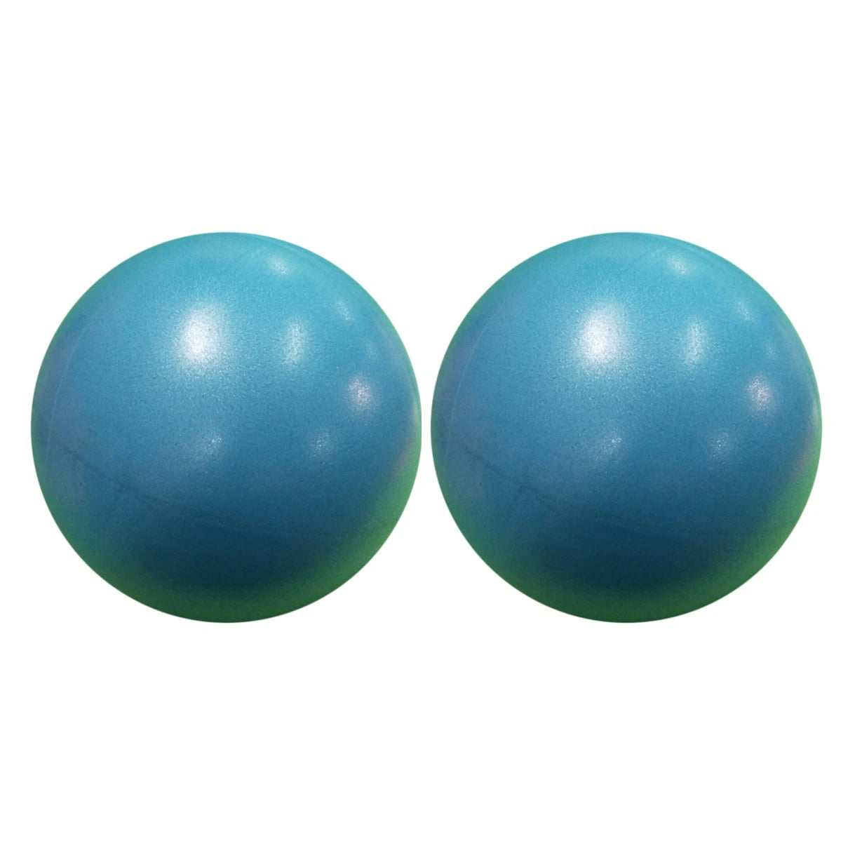 25cm Yoga Balance Ball | Small Pilates Ball for Home Fitness Training alternate view
