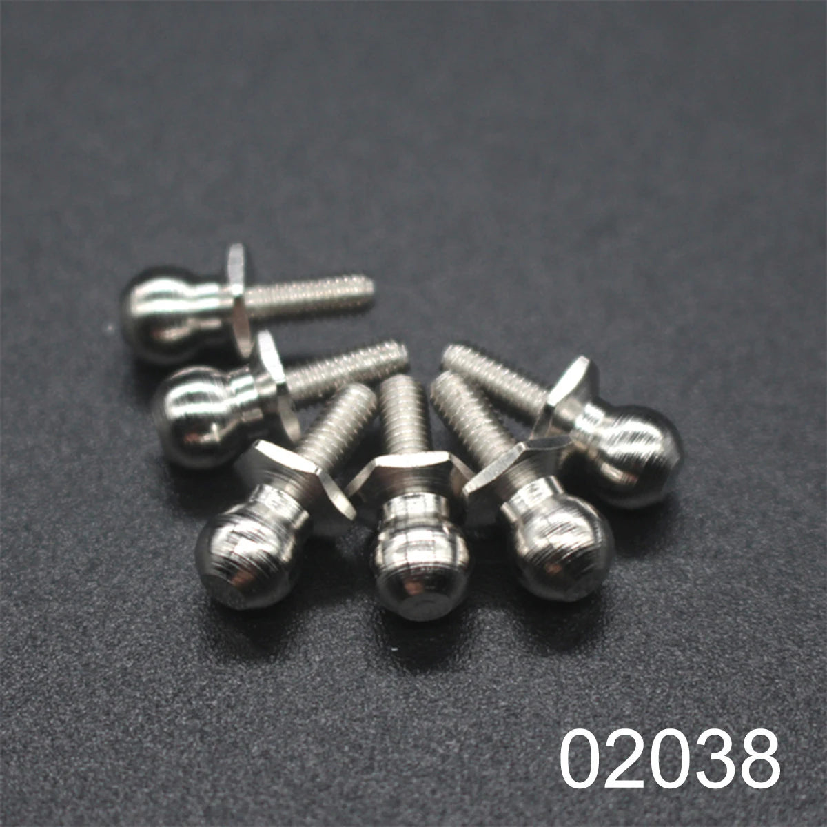 HSP RC Car 02012 Upper Swing Arm 06016 Steering Lever 08042 02038 Servo Link for 1/ additional angle