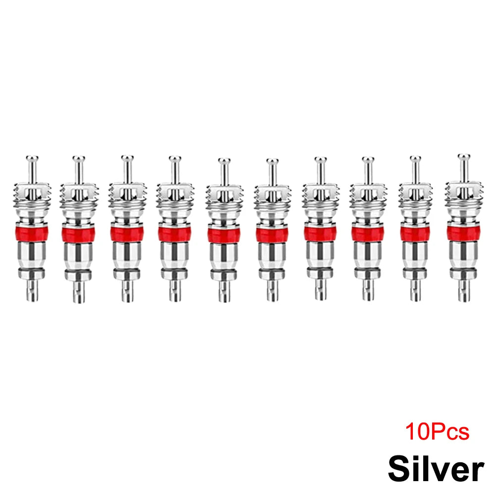 Schrader Tire Valve Core - American/US Valve Stems Core for Most Automotive,RV,ATV & alternate view