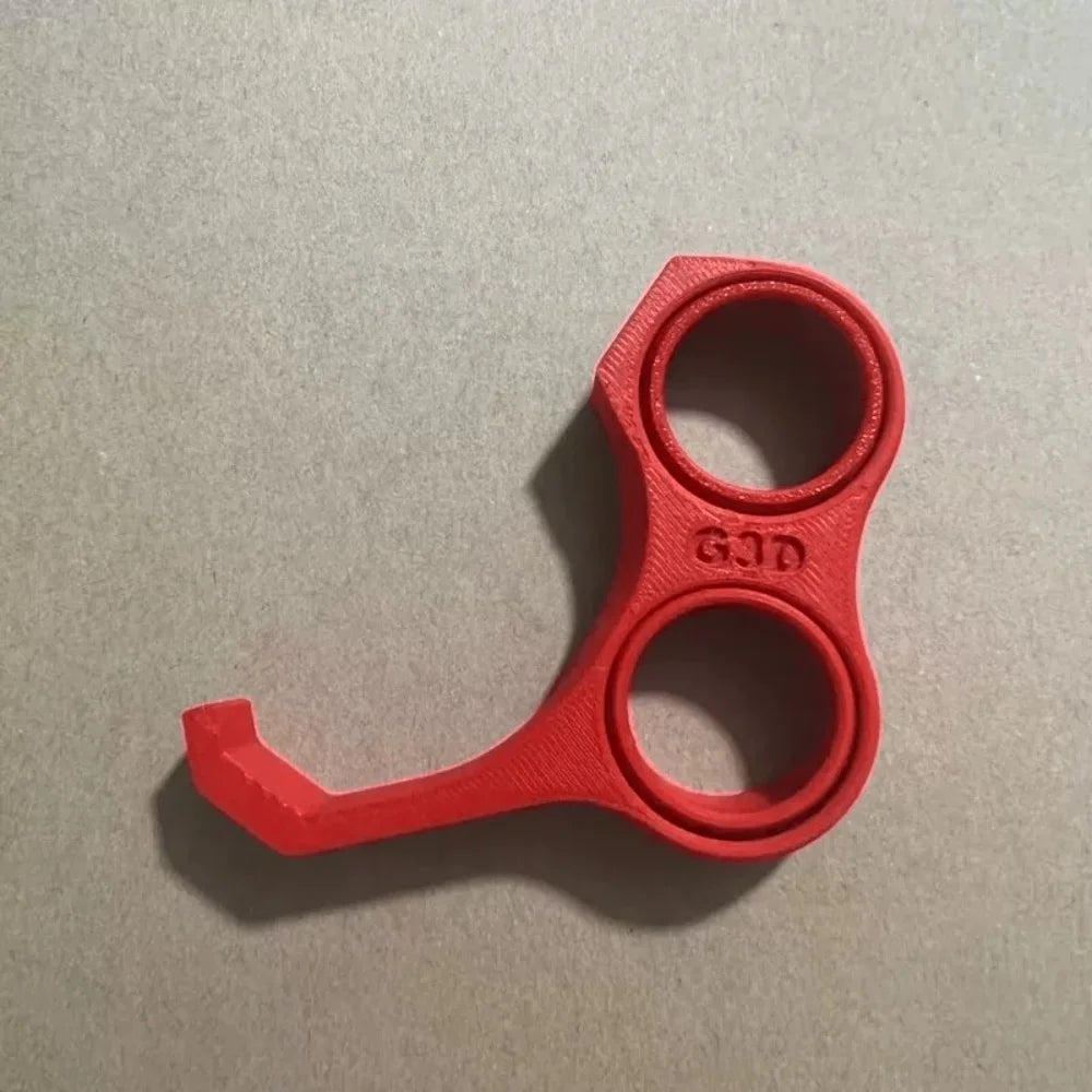 Ergonomic Phone Holder Ring Stand for Xiaomi Samsung HUAWEI iPhone alternate view