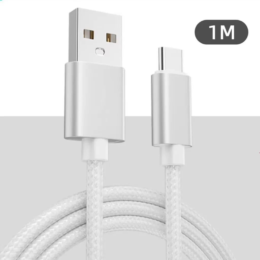 DATA FROG 10FT USB C Charging Cable | Fast Charging for PS5, Xbox Series, and More detail view