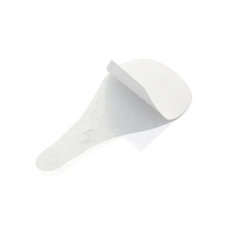 40Pcs Instant Invisible Face Lift Stickers | V Shape Tapes for Face, Neck, and Chin additional angle