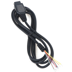 9 Pin 1.5M Extension Cable for Sega Genesis 2 MD2 Controller | Sega Mega Drive Accessory