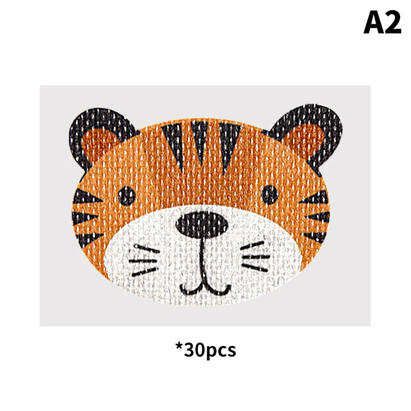 Children Anti Snoring Stickers | 30 Pack Mouth Breathing Correction Tape alternate view