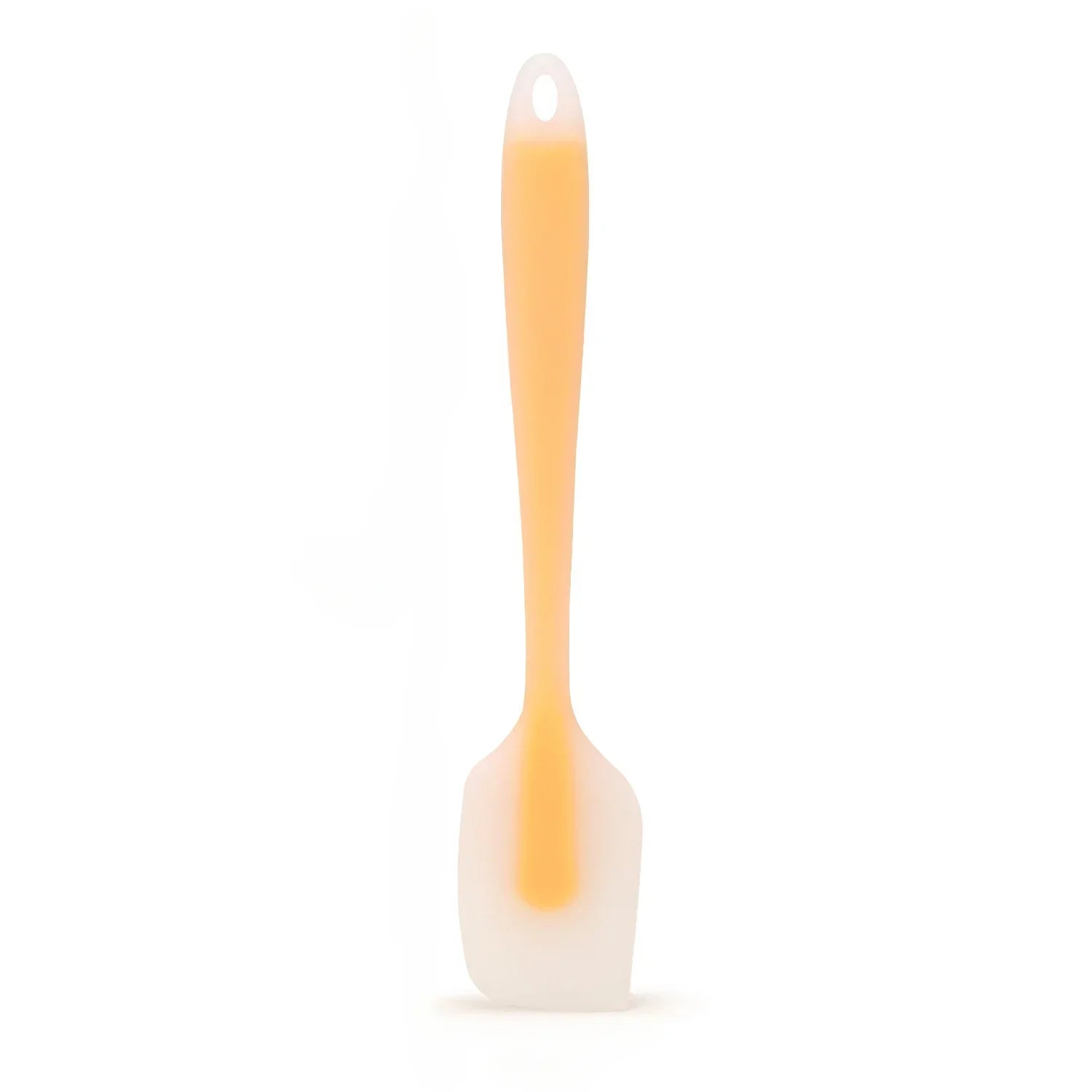 Silicone Spatula Set Heat Resistant Baking Scraper | Translucent Kitchen Utensils lifestyle view