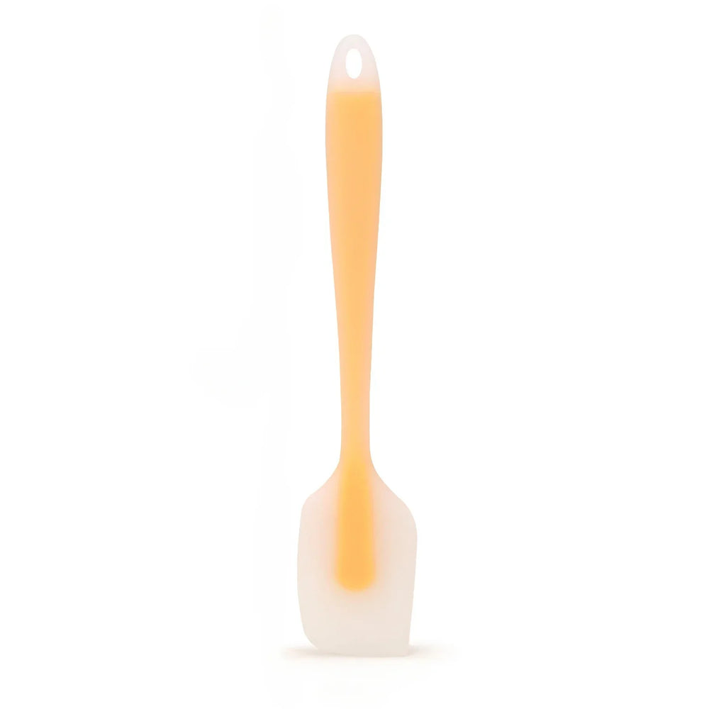 Silicone Spatula Set Heat Resistant Baking Scraper | Translucent Kitchen Utensils lifestyle view