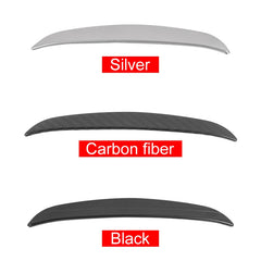 For Toyota Corolla E210 2019-2026 Rear Console Armrest Trim Cover close-up view
