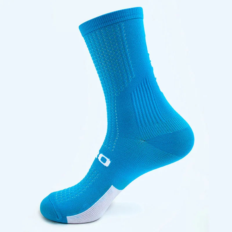 1 Pair compression socks cycling socks men hiking socks women socks men knee high socks running socks sport basketball socks