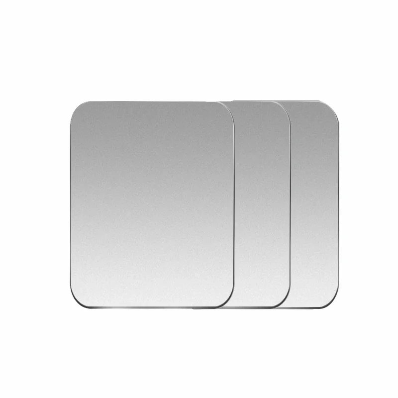 Magnetic Metal Plate For Car Phone Holder Universal Iron Sheet Disk Sticker Mount Mobi close-up view
