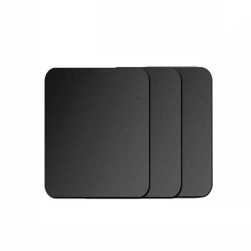 Magnetic Metal Plate For Car Phone Holder Universal Iron Sheet Disk Sticker Mount M additional angle