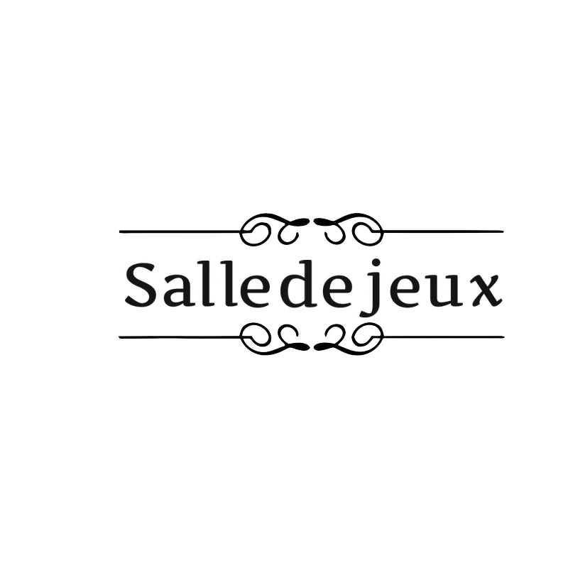 French Bathroom Toilet Sign Vinyl Sticker Decal | WC Entrance Sign Door Decal for Fra lifestyle view