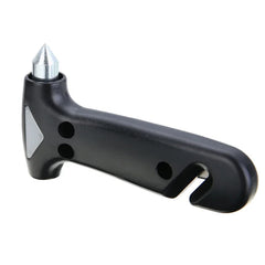 Mini Emergency Car Hammer | Seatbelt Cutter and Window Breaker alternate view