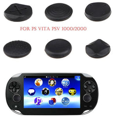 Silicone Thumbstick Caps for PS Vita 1000/2000 | Protective Cover Set detail view