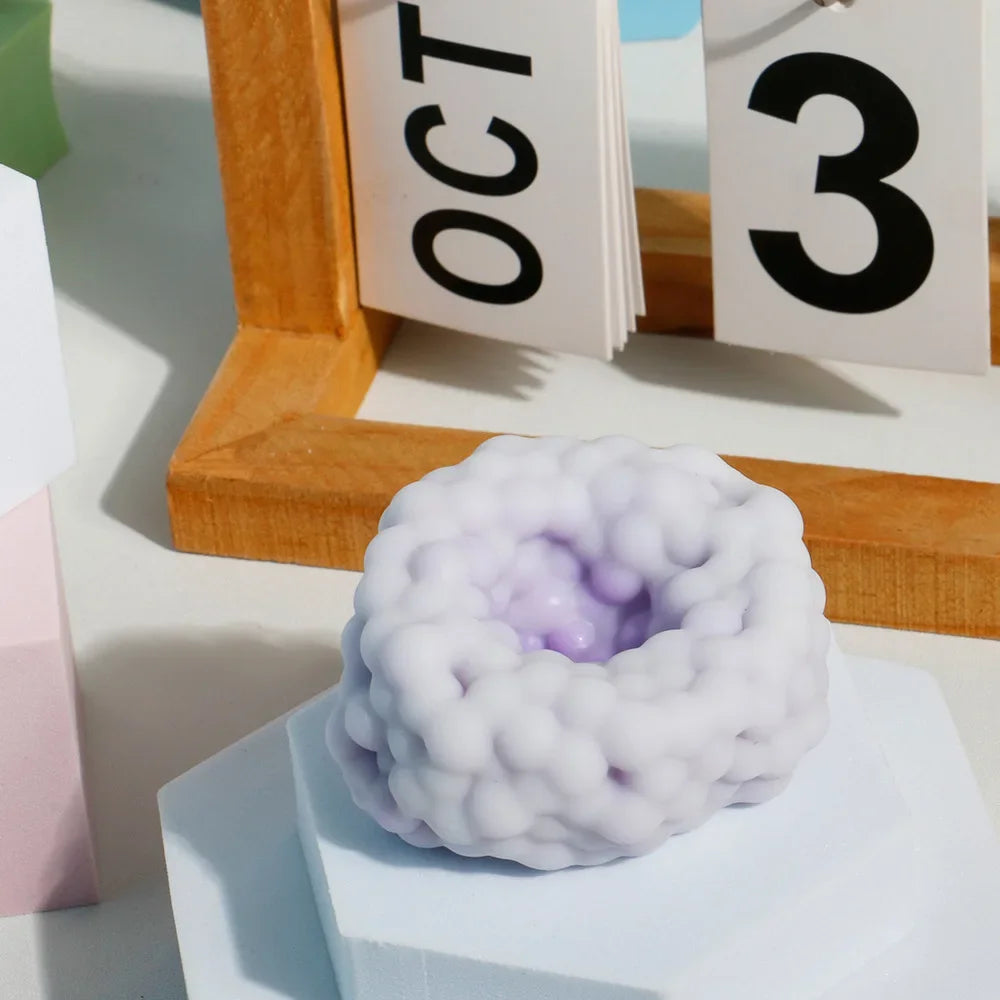 Squishy Stress Relief Ball | Slow Rising Fidget Toy for Adults and Kids alternate view