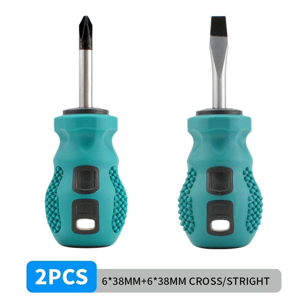 Precision Screwdriver Set | Manual Kit with Phillips and Slotted Head alternate view