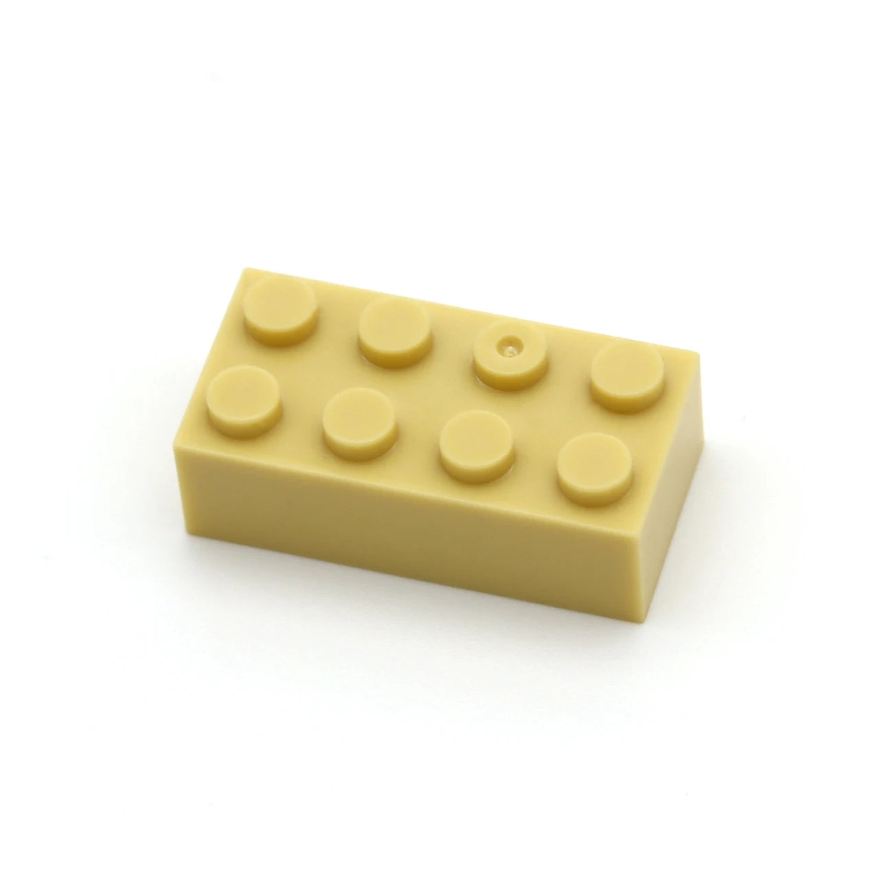 40pcs DIY Building Blocks Thick Figures Bricks 2x4 Dots | Educational Creative Toy fo lifestyle view