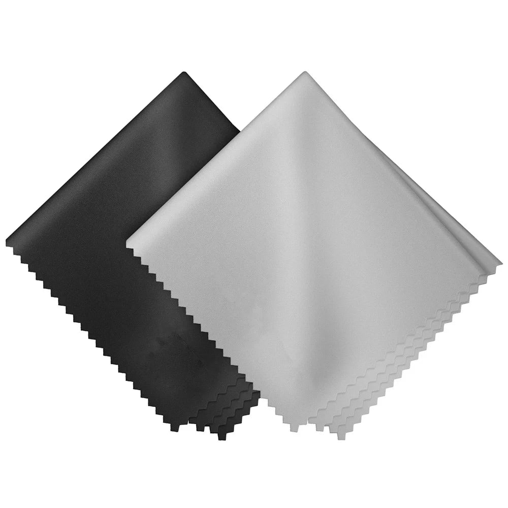 Microfiber Cleaning Cloths Premium Cloths for Phone Cleaning Glasses Lenses Screens additional angle