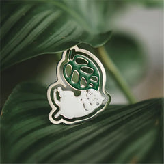 1 Piece Metal Bookmark Cat Life Cute Cartoon Page Clip for Reading Student Gift Book Acc detail view
