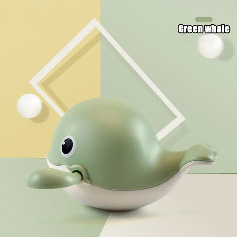 Baby Bath Toys Bathing Cute Swimming Turtle Whale Pool Beach Classic Chain Clockwor additional angle