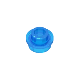 PL.ROUND 1X1 W. THROUGHG. HOLE Building Blocks 85861 28626 | Compatible with Lego MOC lifestyle view