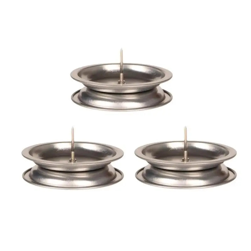 Moxa Stick Holder Tray | Stainless Steel Ash Collection and Mosquito Coil Holder alternate view