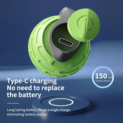 USB Rechargeable Interactive Electric Cat Toy Ball
