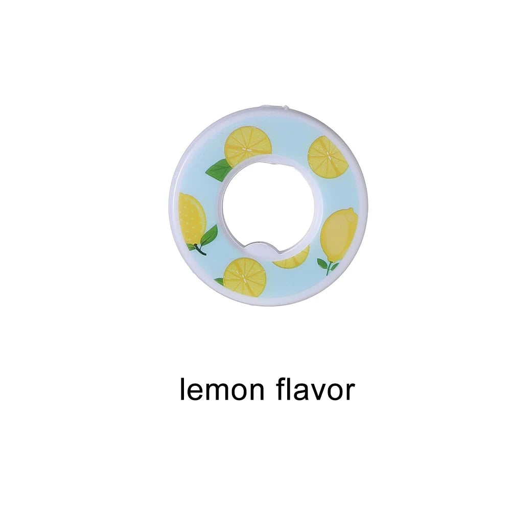 1pcs Air Flavor Pods Water Bottle Flavor Caps Fruit Scent Pods for Water Bottles Sp additional angle
