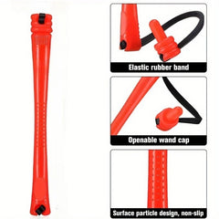 24pcs Hair Perm Rods Hair Curling Rollers Perming Curlers Rods Cold Wave Rollers for alternate view