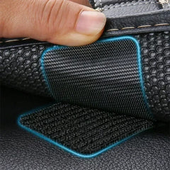 High Adhesive Car Carpet Fixed Patches Home Floor Foot Mats Anti Skid Grip Tapes