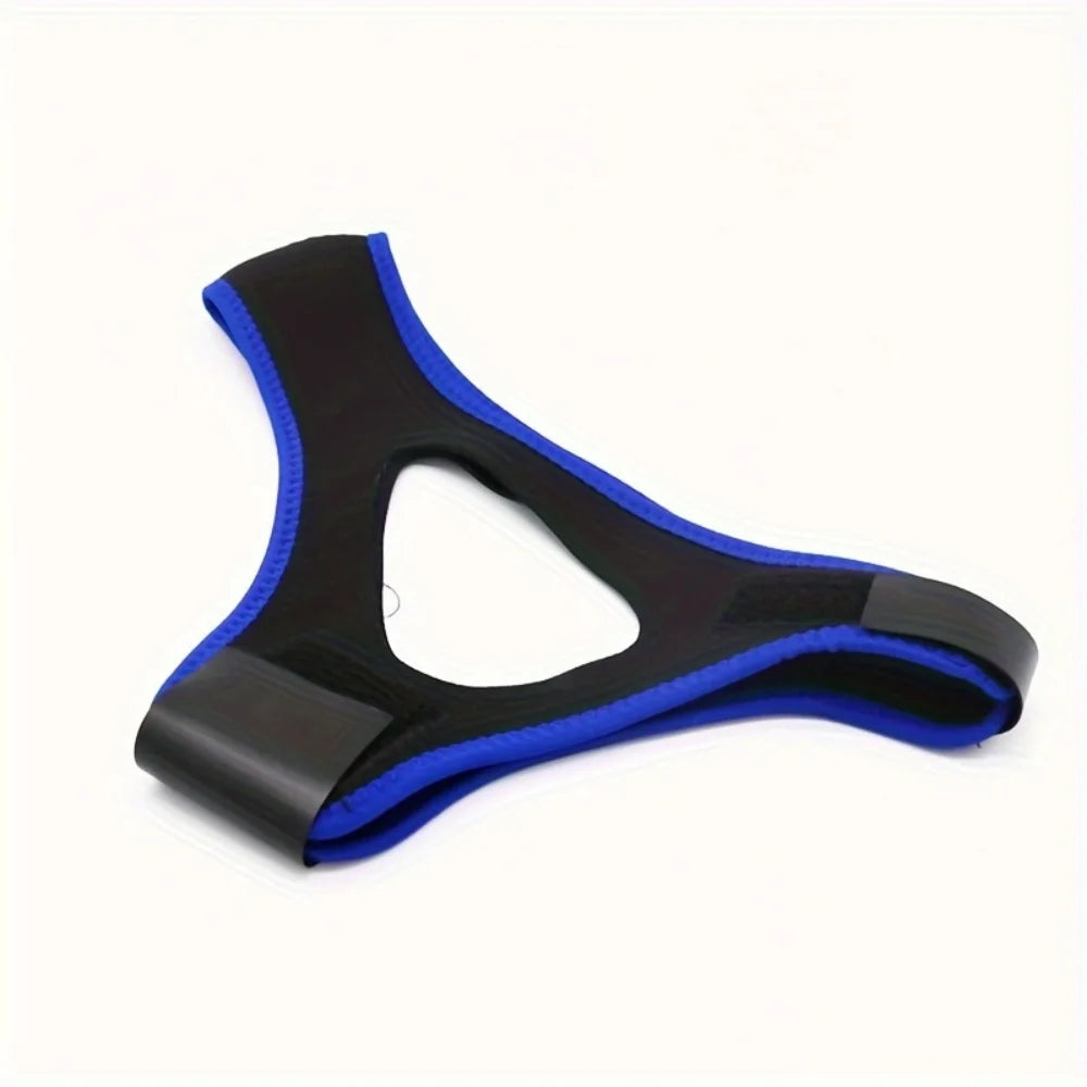 Anti Snoring Chin Strap | Sleep Aid for Quiet Breathing alternate view