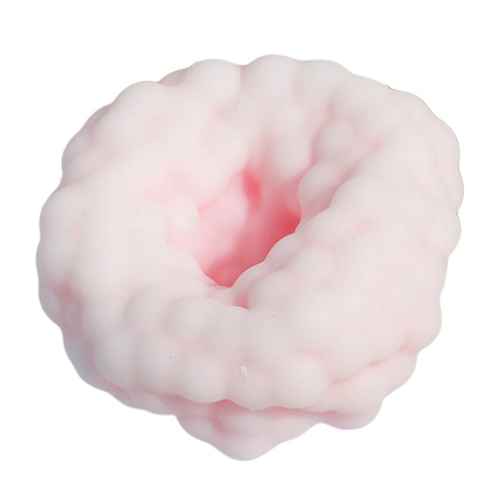Crunchy Squishies Stress Ball Fidgets Toy Stress Anxiety Relief Balls Office Sand Filled detail view